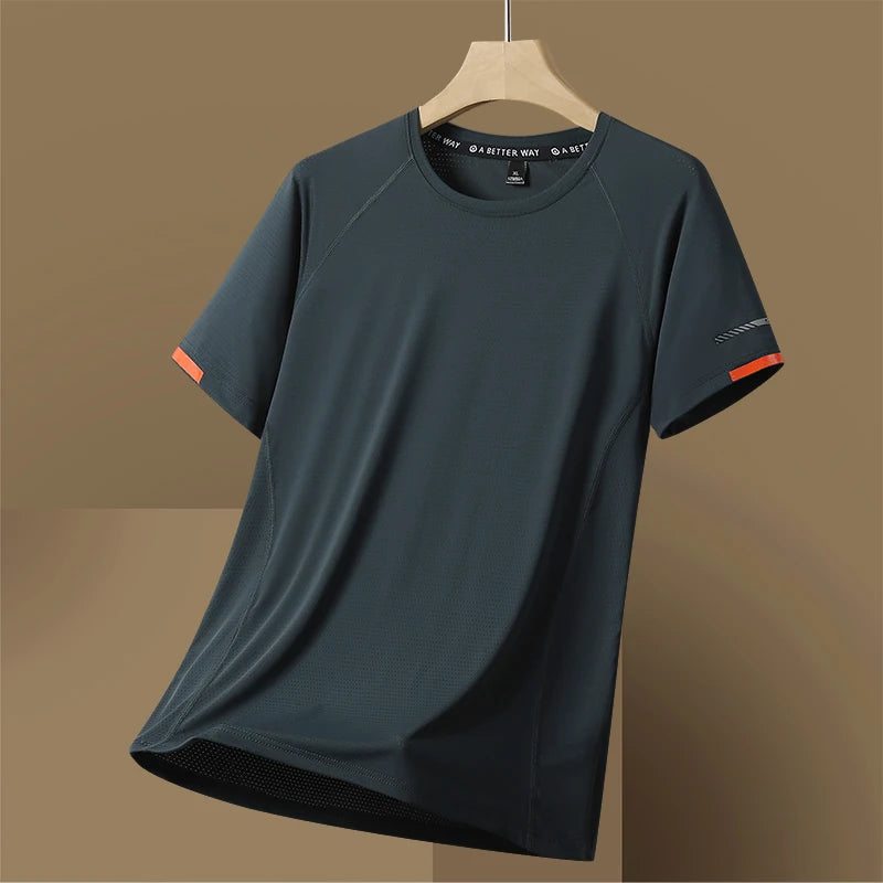 VALORIA | Men’s Quick-Dry Summer T-Shirt