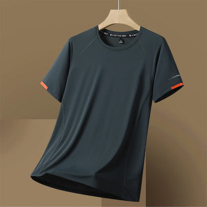 VALORIA | Men’s Quick-Dry Summer T-Shirt
