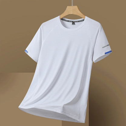 VALORIA | Men’s Quick-Dry Summer T-Shirt breathable performance tee for warm weather