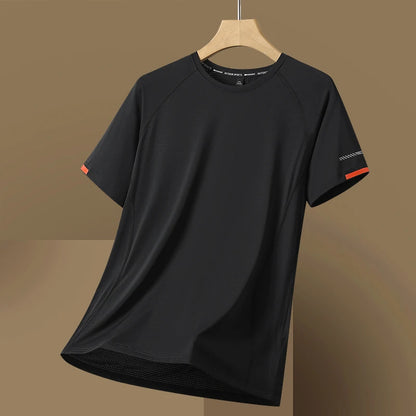 VALORIA | Men’s Quick-Dry Summer T-Shirt lightweight moisture-wicking fabric for all-day comfort