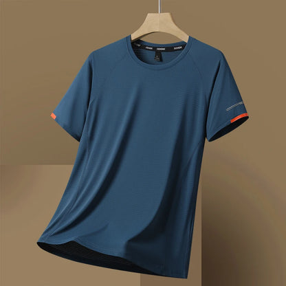 VALORIA | Men’s Quick-Dry Summer T-Shirt soft quick-drying fabric for active lifestyles