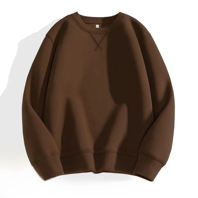 VALORIA | Men’s Relaxed Fit Hoodless Sweatshirt