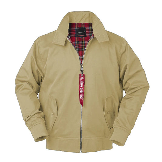 VALORIA | Men’s Retro Bomber Jacket