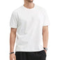 VALORIA | Men’s Summer Cotton O-Neck T-Shirt versatile casual fashion for men