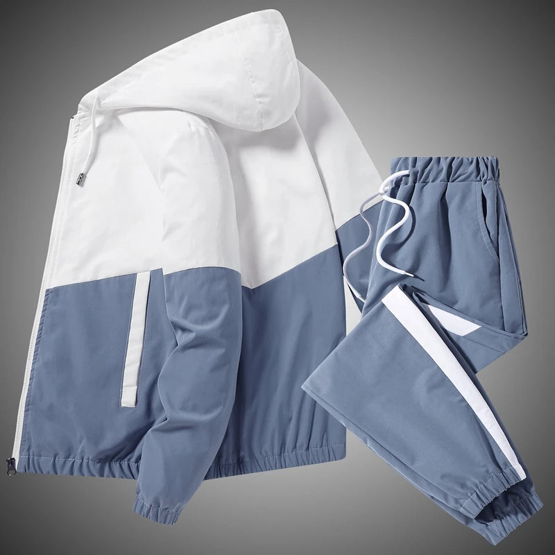 VALORIA | Men’s Two-Piece Jogging Suit