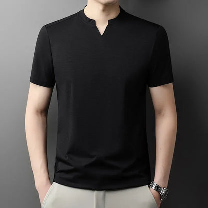 VALORIA | Men’s V-neck summer shirt
