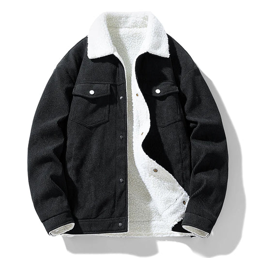VALORIA | Men’s Warm Winter Cotton Jacket