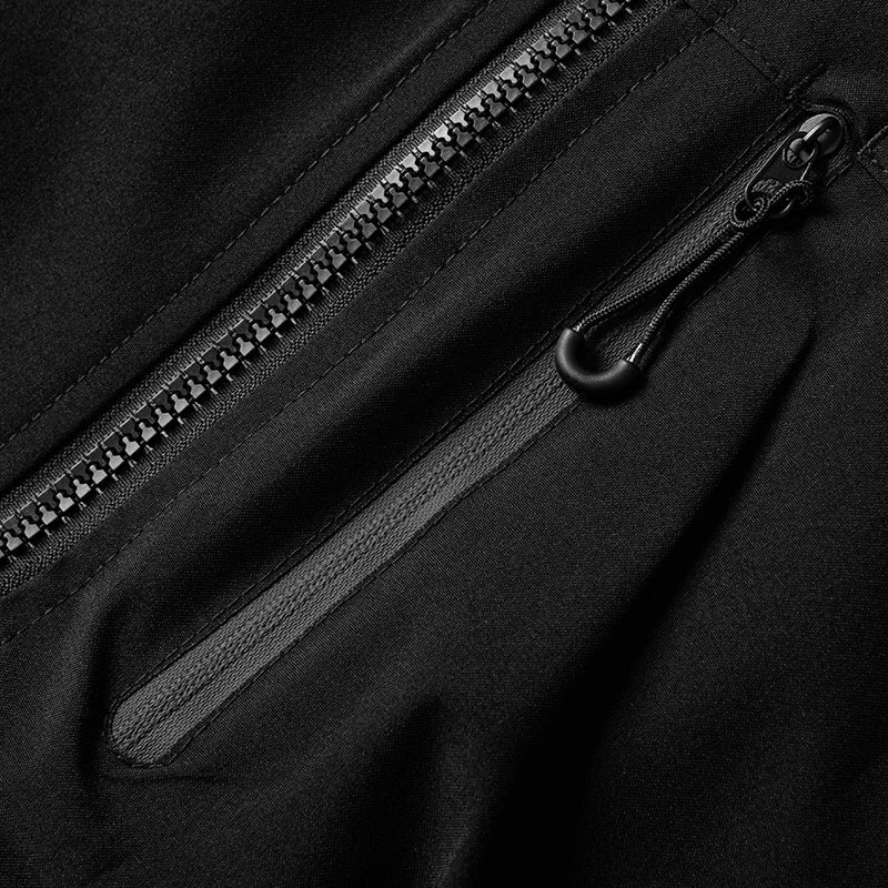VALORIA | Men’s Waterproof Windbreaker Jacket back view
