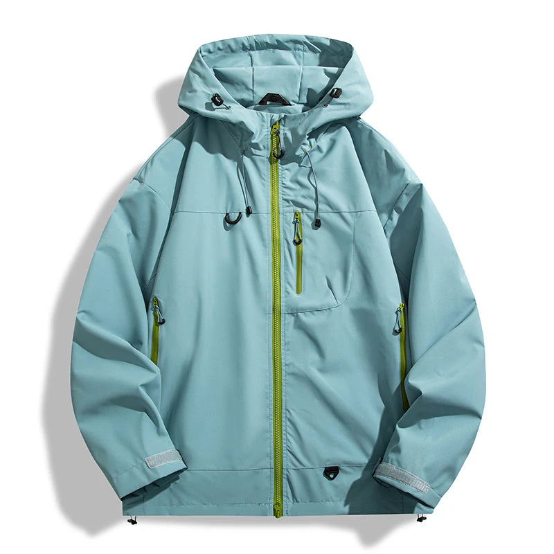 VALORIA | Men’s Waterproof Windbreaker Jacket lightweight