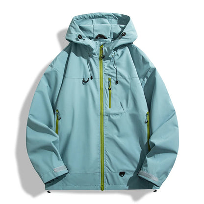 VALORIA | Men’s Waterproof Windbreaker Jacket lightweight