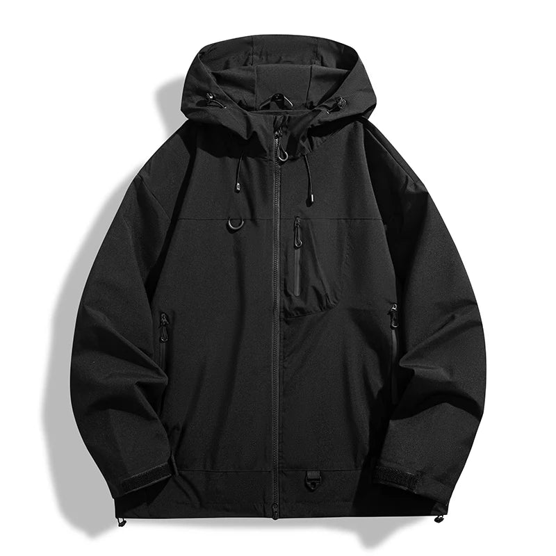 VALORIA | Men’s Waterproof Windbreaker Jacket lightweight style