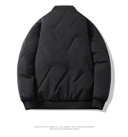 VALORIA | Men’s Winter Cotton Jacket Classic Style