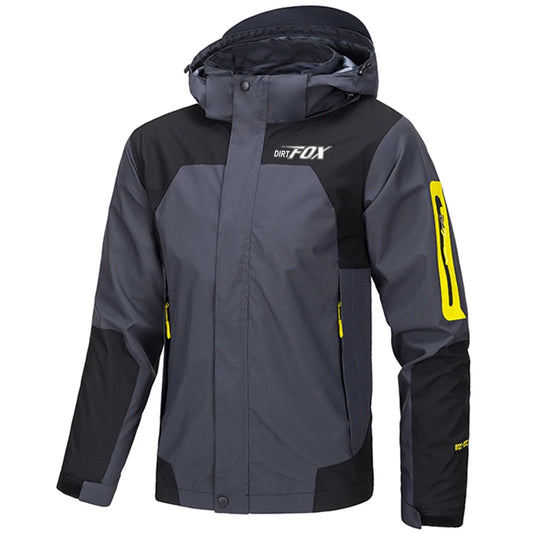 VALORIA | Men’s Winter Hooded Jacket