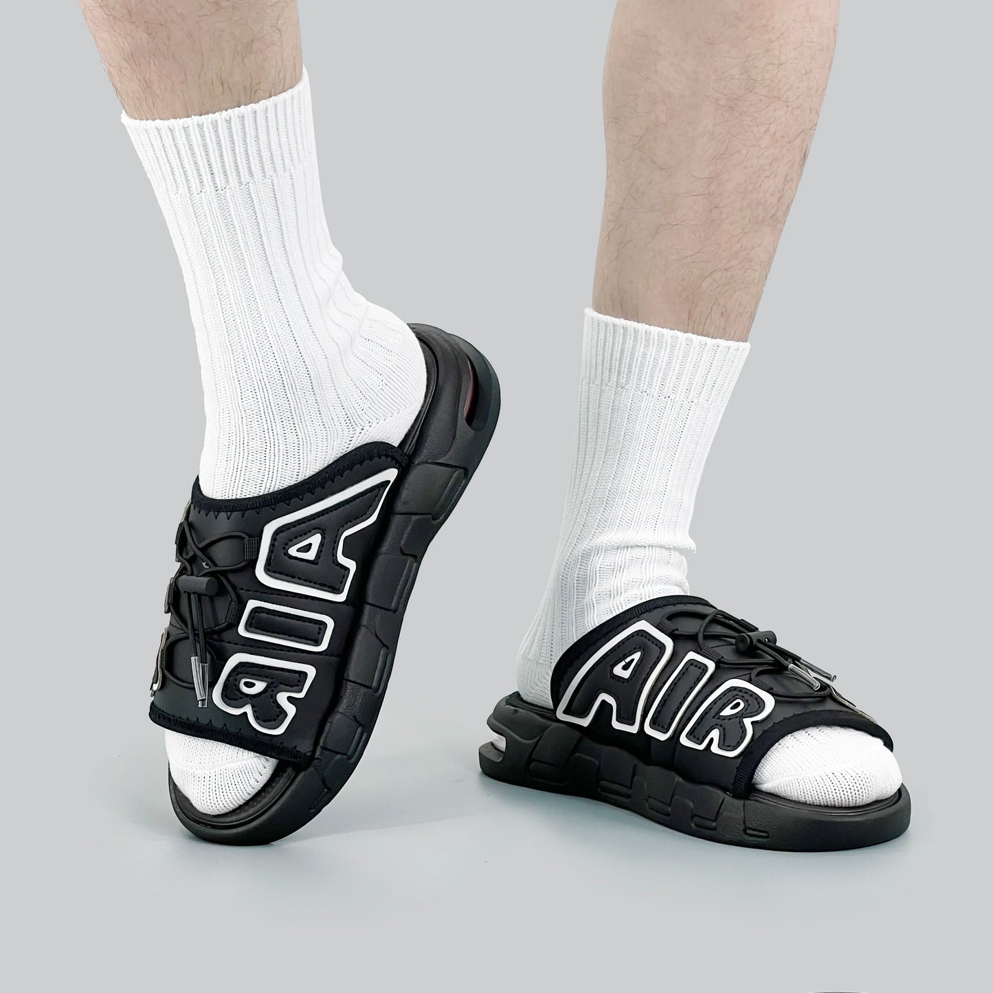 VALORIA | Men’s air cushion slides