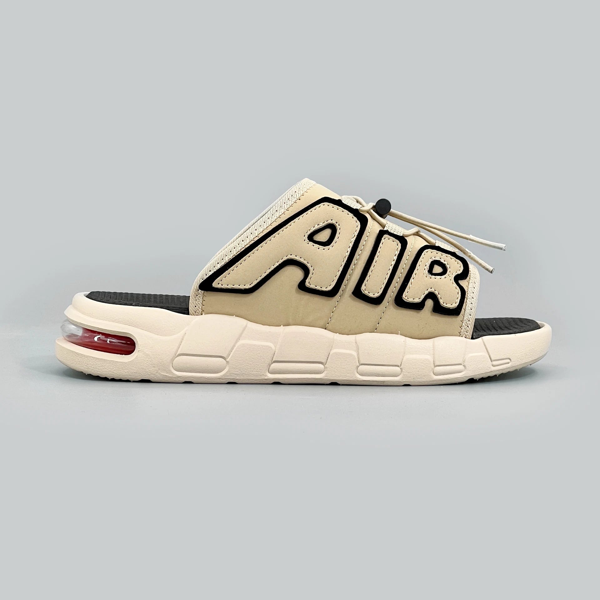 VALORIA | Men’s air cushion slides designed for superior comfort, cushioning 