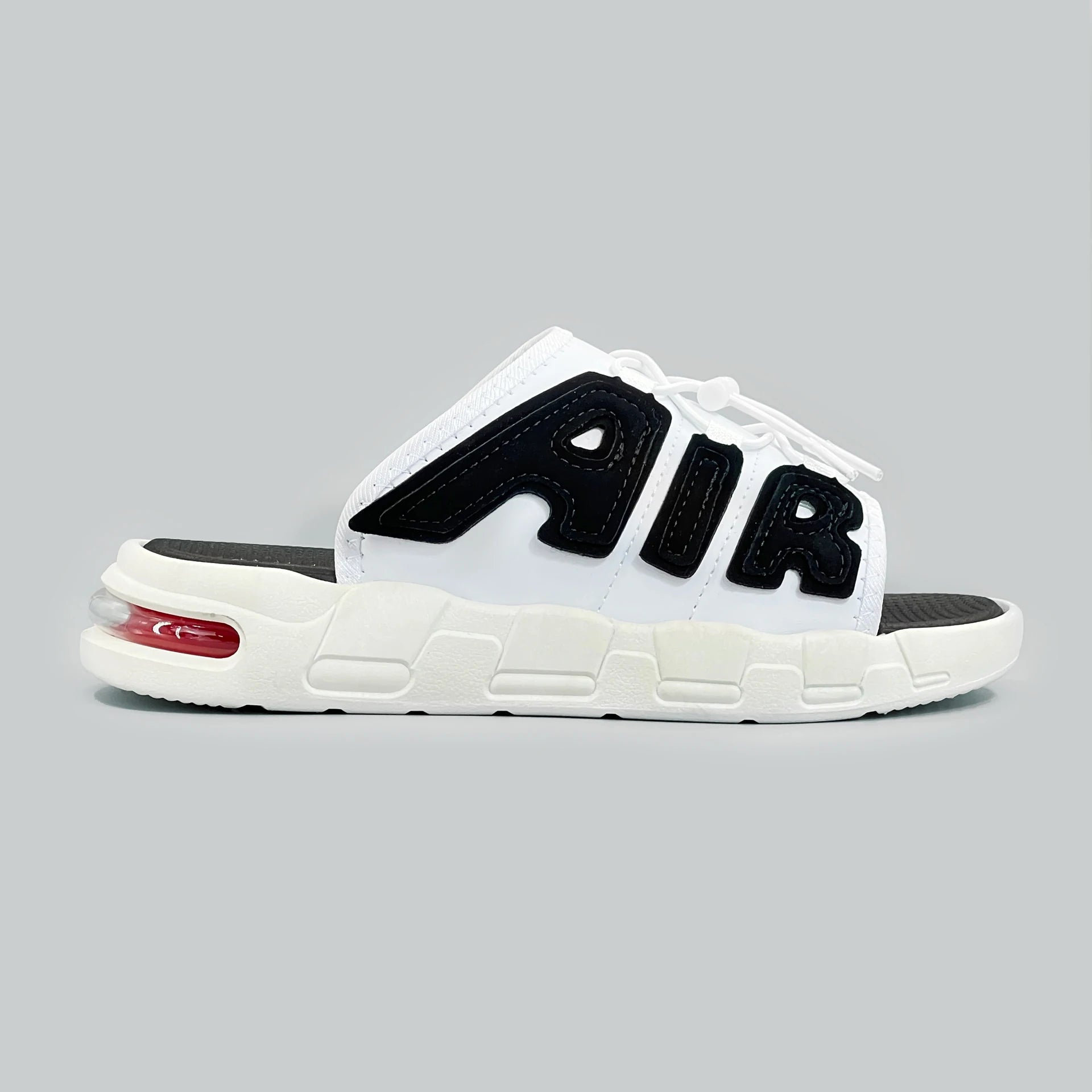VALORIA | Men’s air cushion slides designed for superior comfort, cushioning and everyday performance