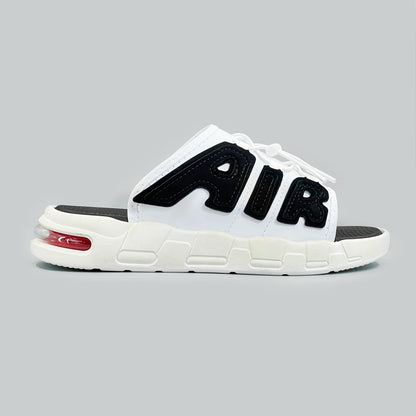 VALORIA | Men’s air cushion slides designed for superior comfort, cushioning and everyday performance