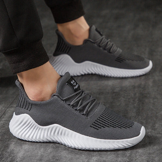 VALORIA | Men’s air mesh sneakers