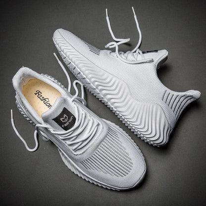 VALORIA | Men’s air mesh sneakers breathable lightweight design