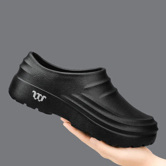 VALORIA | Men’s anti-slip work clogs