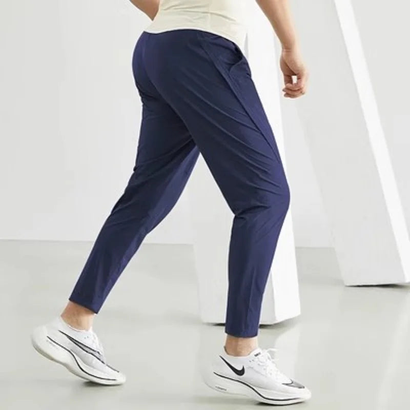 VALORIA | Men’s athletic workout jogger pants perfect for running, hiking and travel