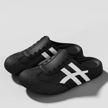 VALORIA | Men’s breathable EVA comfort outdoor slippers relaxed leisure style