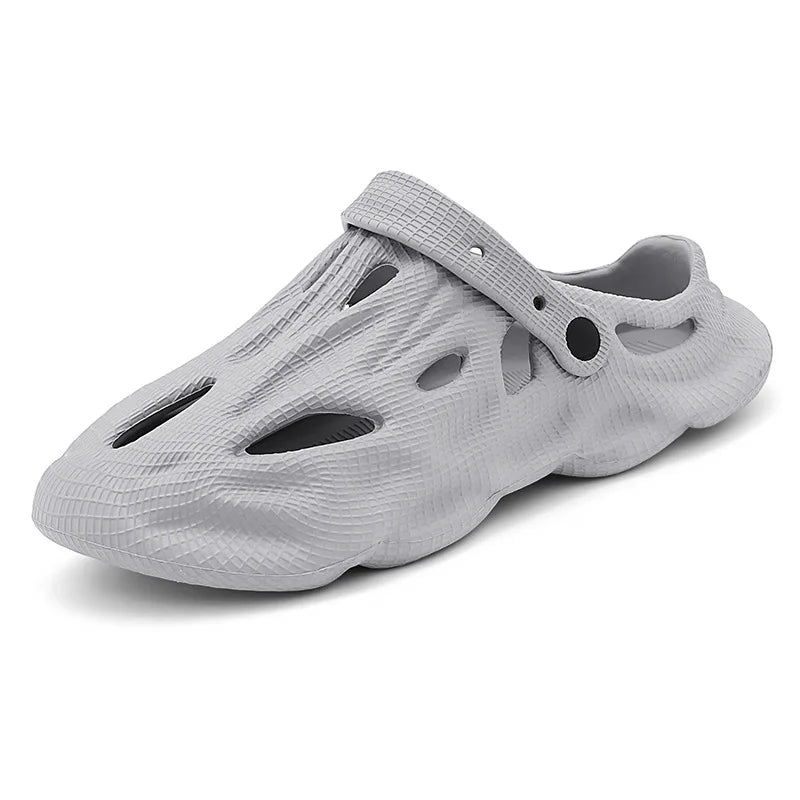 VALORIA | Men’s breathable EVA garden clogs casual outdoor wear
