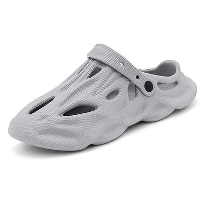 VALORIA | Men’s breathable EVA garden clogs casual outdoor wear