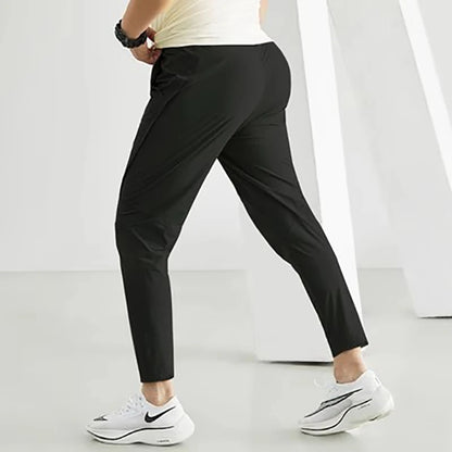 VALORIA | Men’s breathable athletic jogger pants with moisture-wicking performance fabric