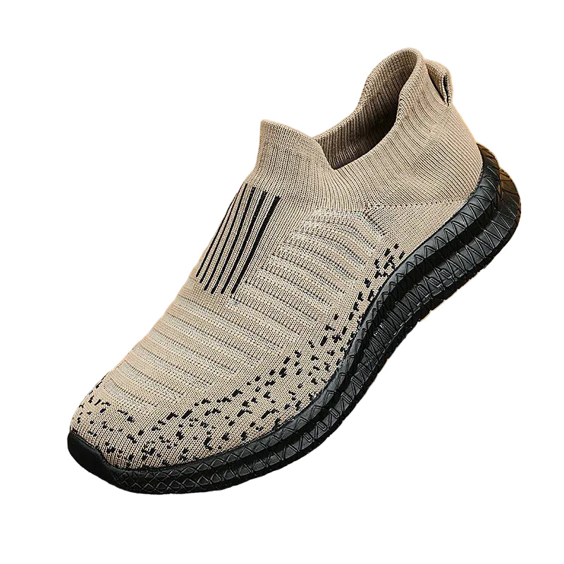 VALORIA | Men’s breathable casual sneakers pairing perfectly with jeans, joggers and shorts