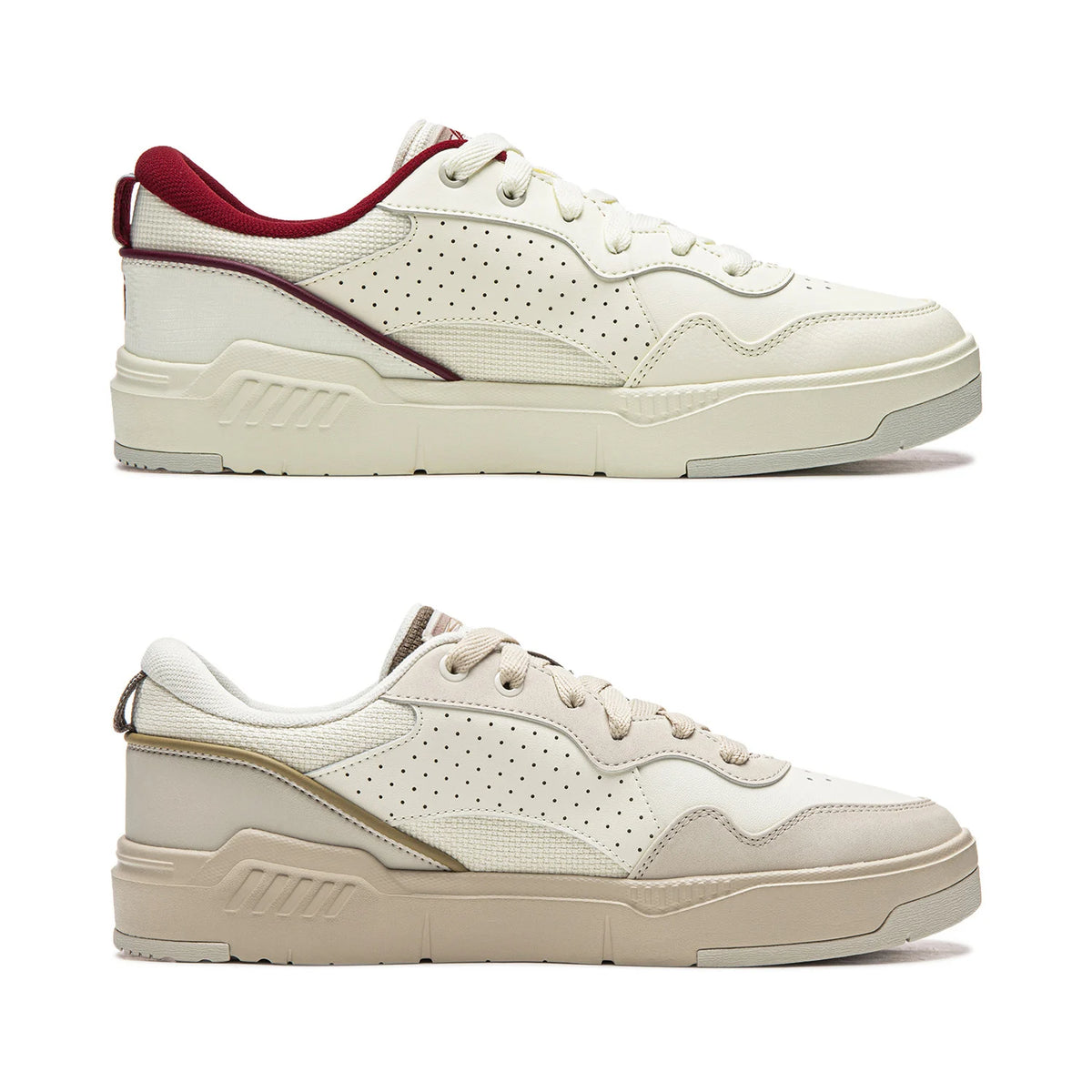 VALORIA | Men’s breathable comfort sneakers featuring dual cushioning technology
