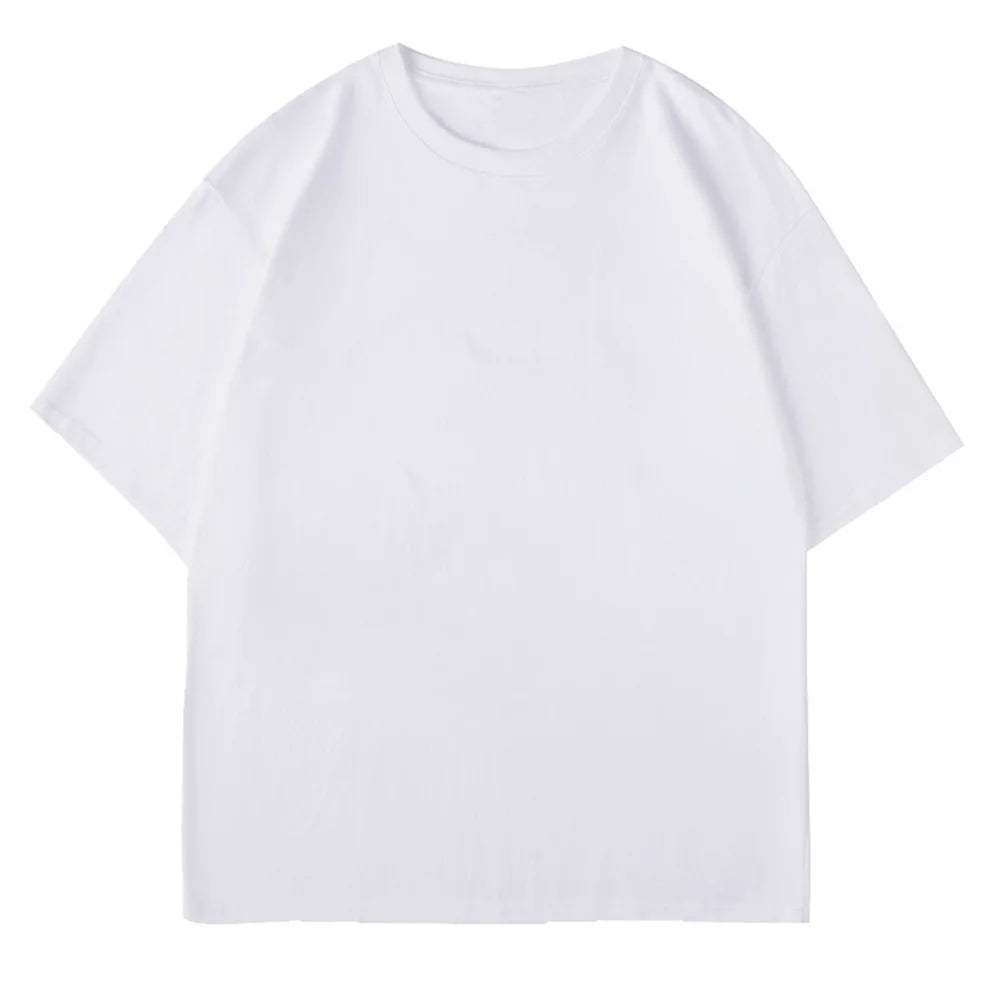 VALORIA | Men’s breathable cotton crew neck tee perfect for work, travel and weekends