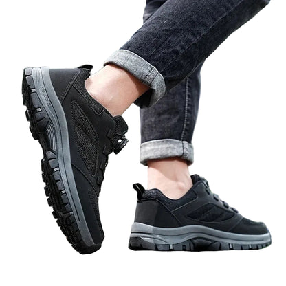 VALORIA | Men’s breathable hiking sneakers designed for outdoor adventures and trekking