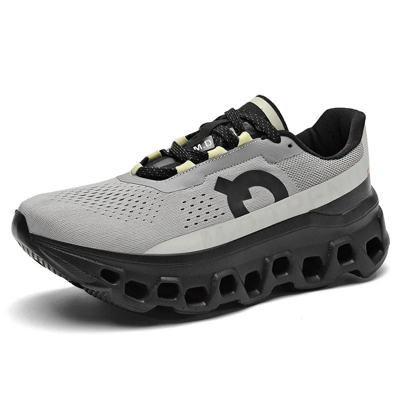 VALORIA | Men’s breathable hollow sole mesh sneakers