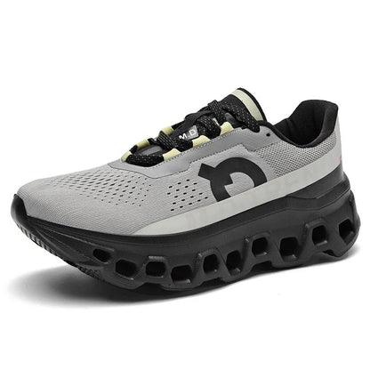 VALORIA | Men’s breathable hollow sole mesh sneakers