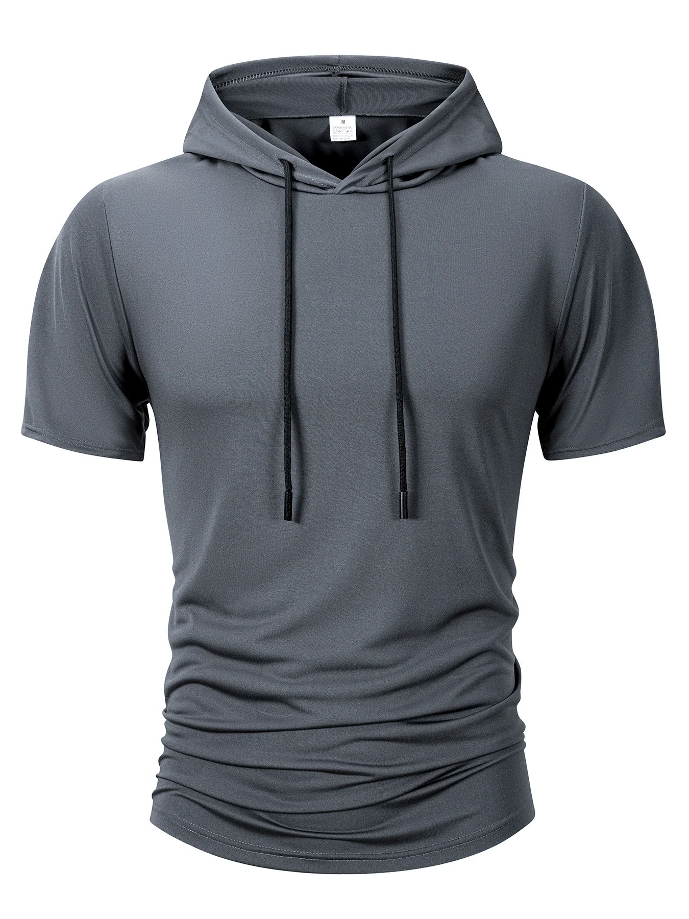 VALORIA | Men’s breathable hooded top designed for outdoor activities and casual outfits