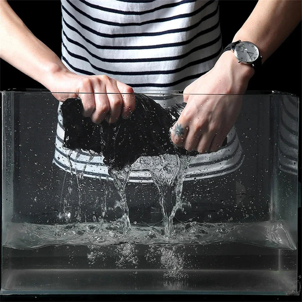 VALORIA | Men’s breathable ice silk quick-dry shorts all-day comfort