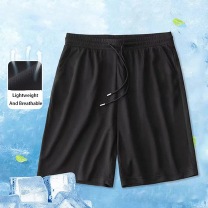 VALORIA | Men’s breathable lightweight two-piece casual set all-day comfort
