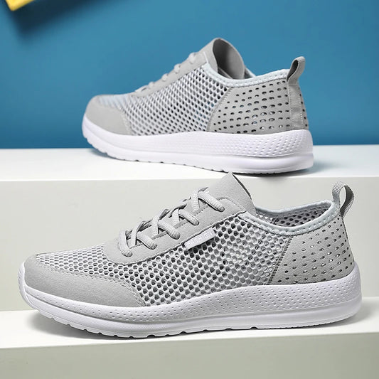 VALORIA | Men’s breathable mesh sneakers