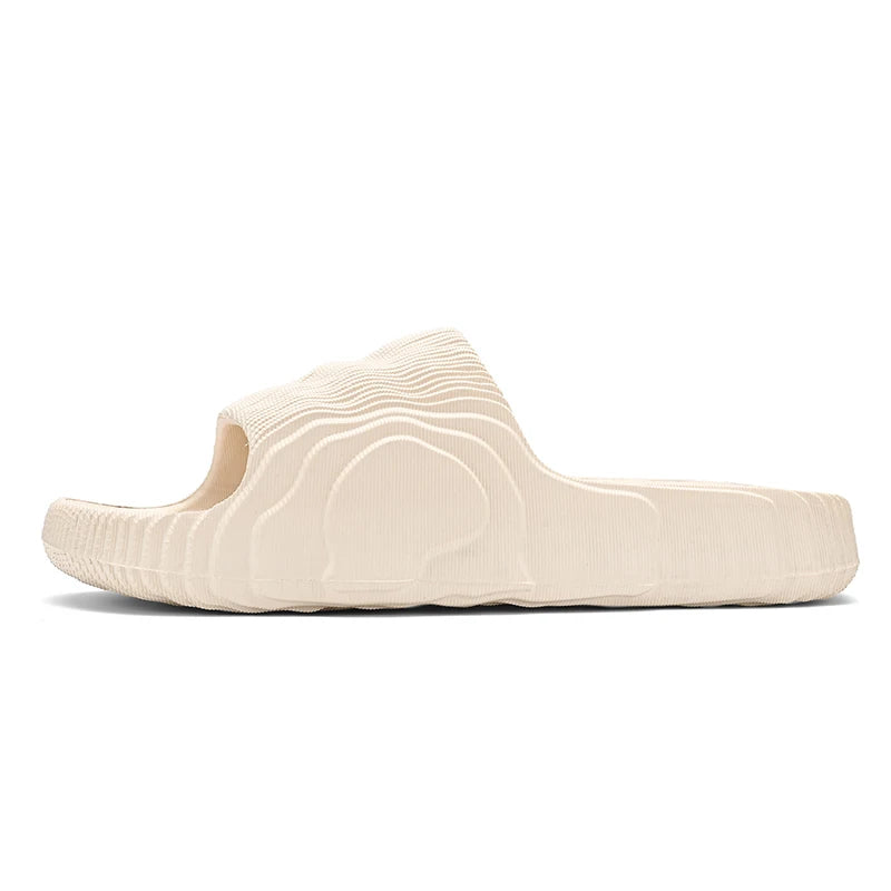 VALORIA | Men’s breathable minimalist slip-on slippers