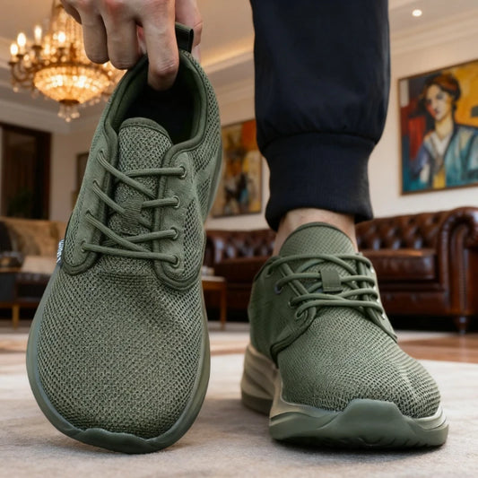 VALORIA | Men’s breathable minimalist sneakers