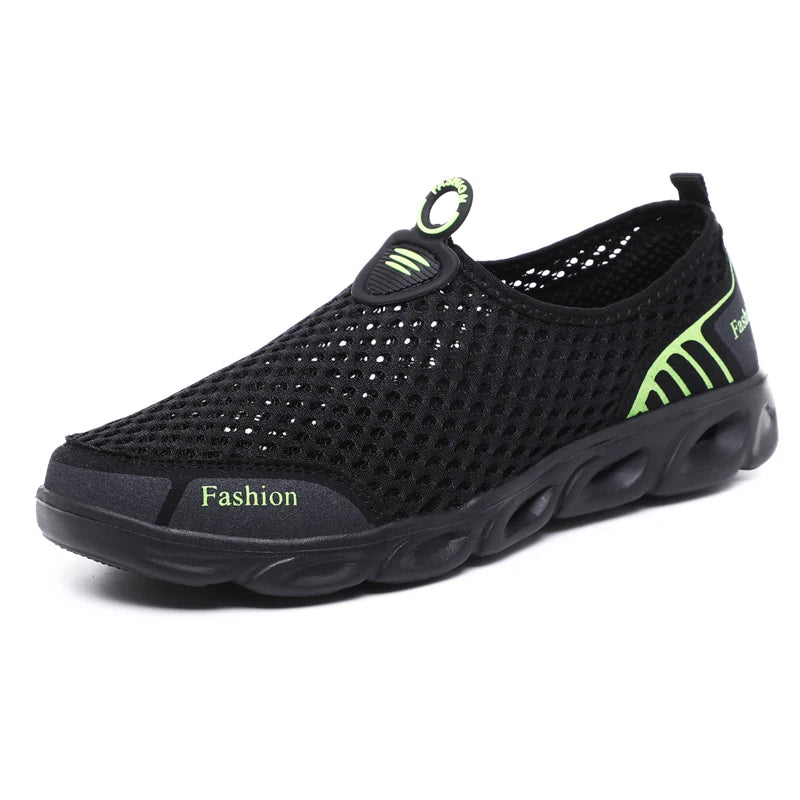 VALORIA | Men’s breathable outdoor footwear designed for long-distance comfort and active lifestyles
