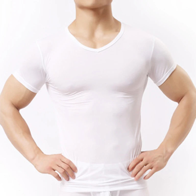 VALORIA | Men’s breathable performance shirt combining stretch comfort with moisture control