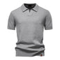 VALORIA | Men’s breathable premium polo shirt lightweight fabric