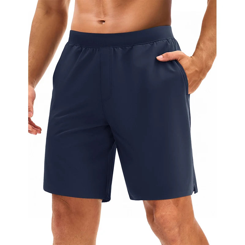 VALORIA | Men’s breathable quick-dry athletic shorts all-day workout comfort