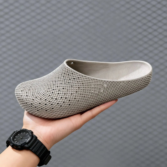 VALORIA | Men’s breathable slip-on clogs lightweight comfort design