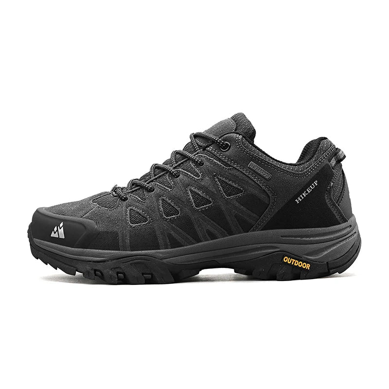 VALORIA | Men’s breathable suede outdoor hiking shoes