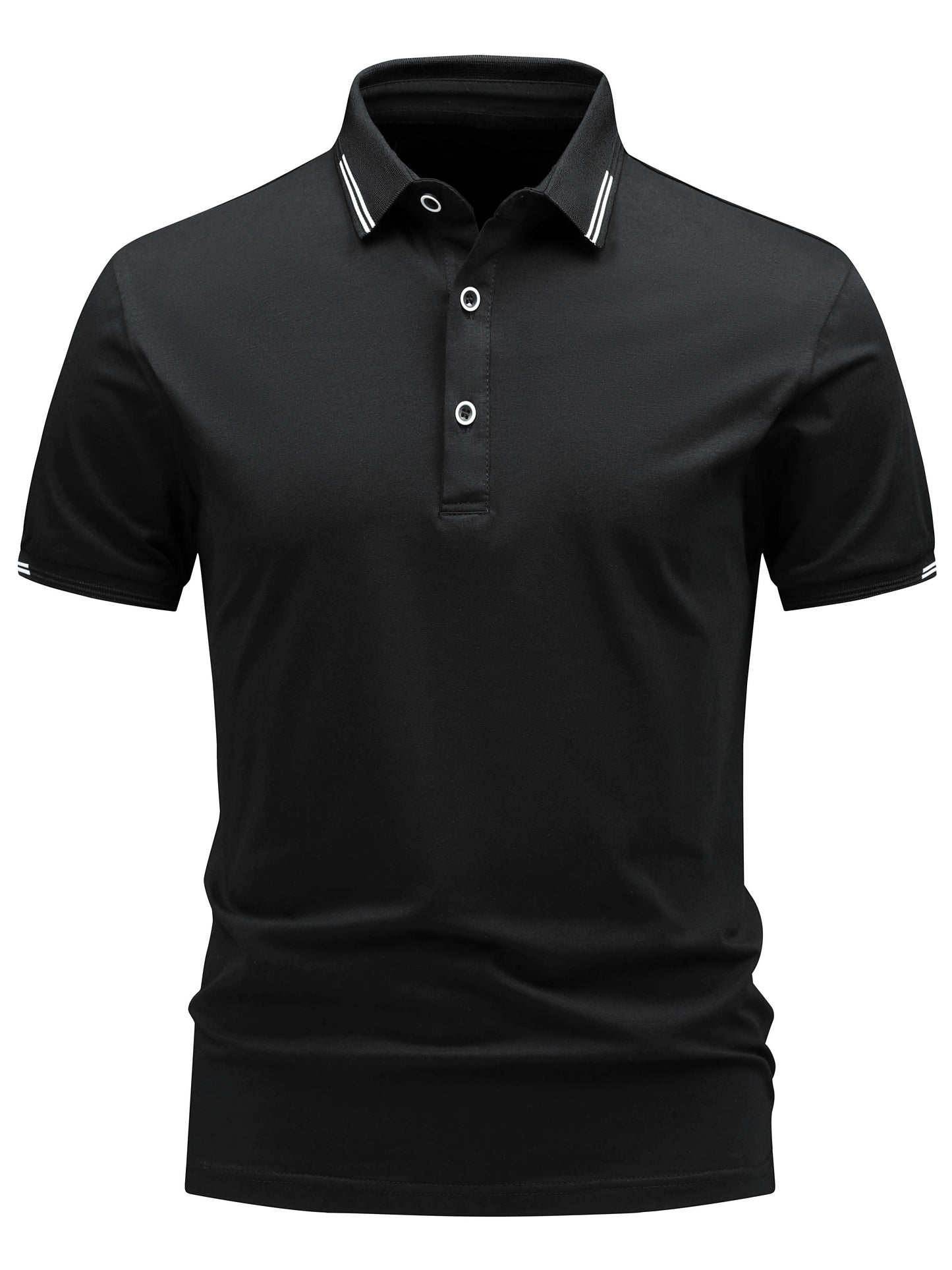 VALORIA | Men’s breathable summer shirt lightweight fabric design