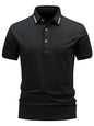 VALORIA | Men’s breathable summer shirt lightweight fabric design
