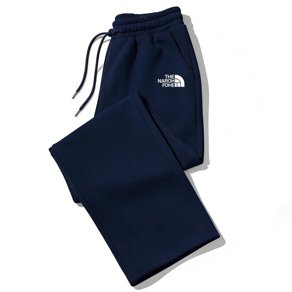 VALORIA | Men’s breathable sweatpants ideal for pairing with hoodies, T-shirts and sneakers